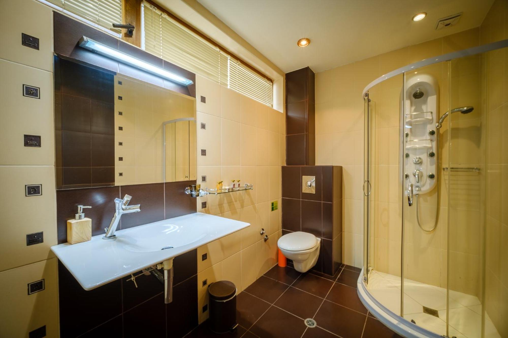 Family Hotel Classic 바르나 객실 사진
